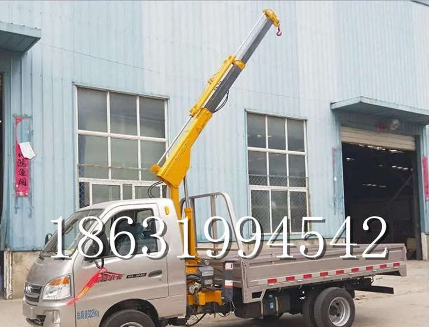 平泉市随车吊机货车安装液压吊机全电动液压吊价格油压随车吊随车吊机货车安装液压吊机平泉市当地